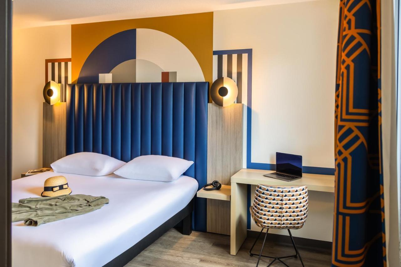 Ibis Styles Saint-Quentin Hotel Luaran gambar